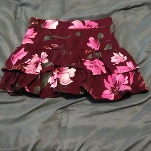 Girls Skort.